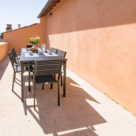 דירה Roof Terrace Sophie, Repubblica Termini Station רומא