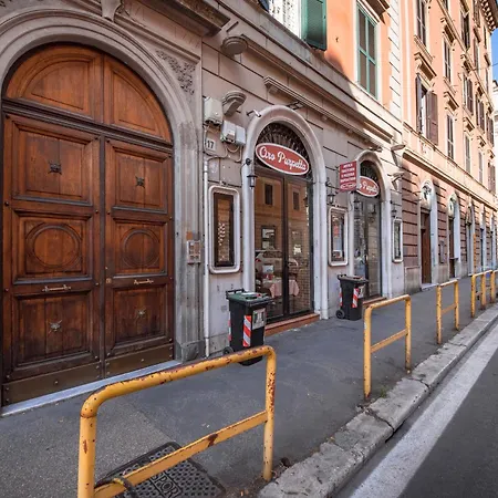 شقة Roof Terrace Sophie, Repubblica Termini Station روما